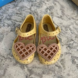 Waffle mini Melissa